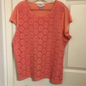 Liz Claiborne 1X Women Top